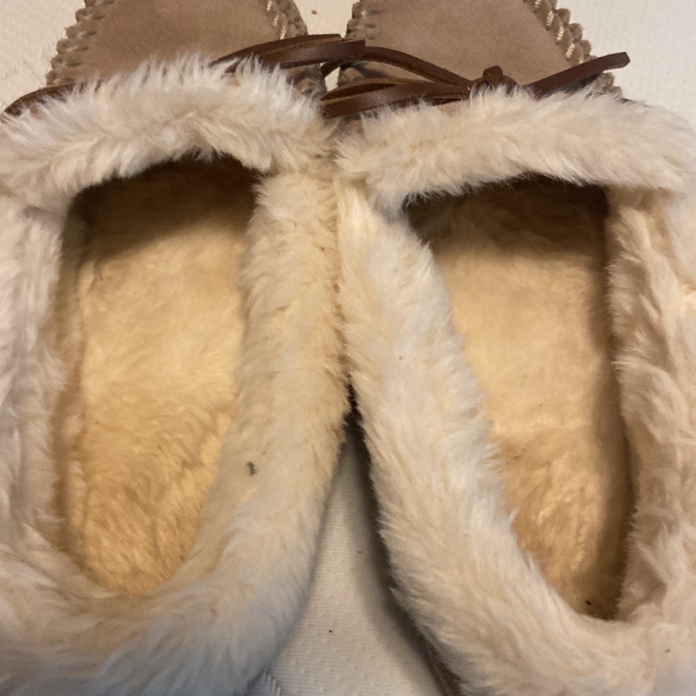 J. Crew size 9 slippers - Picture 4 of 8